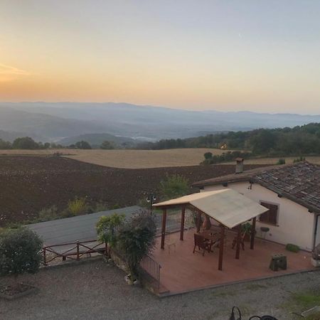 Il Borghetto Di Carra Apartment Talla Ngoại thất bức ảnh