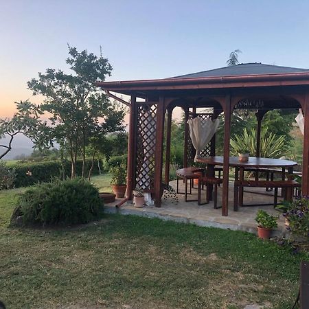 Il Borghetto Di Carra Apartment Talla Ngoại thất bức ảnh