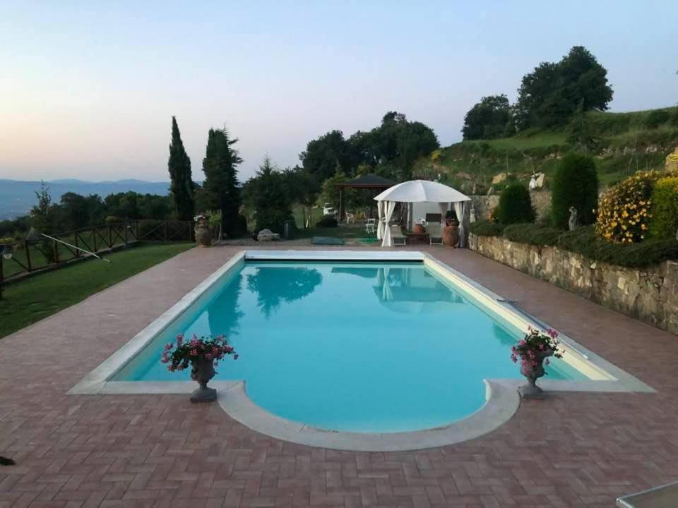 Il Borghetto Di Carra Apartment Talla Ngoại thất bức ảnh
