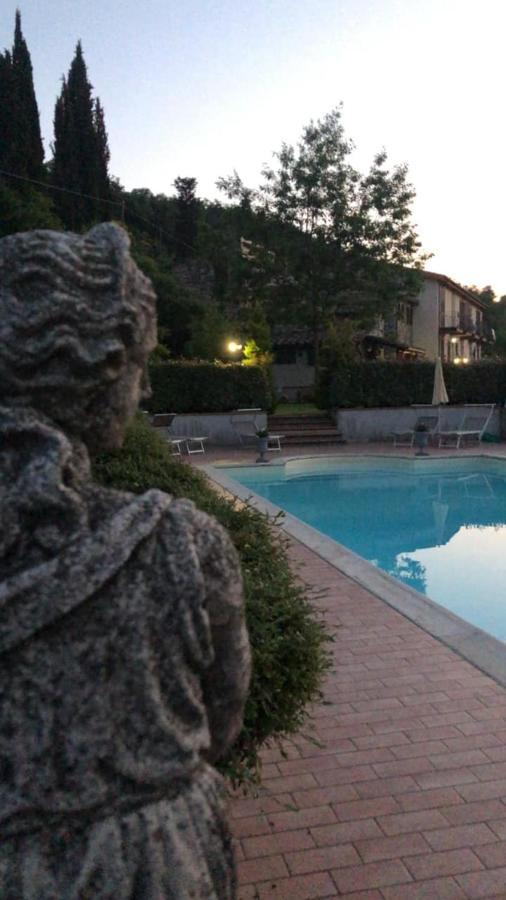 Il Borghetto Di Carra Apartment Talla Ngoại thất bức ảnh