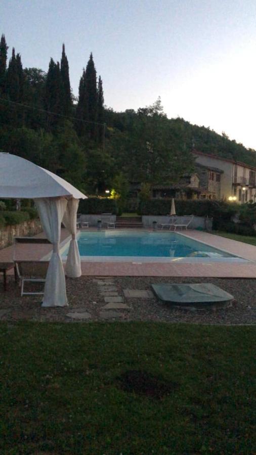 Il Borghetto Di Carra Apartment Talla Ngoại thất bức ảnh