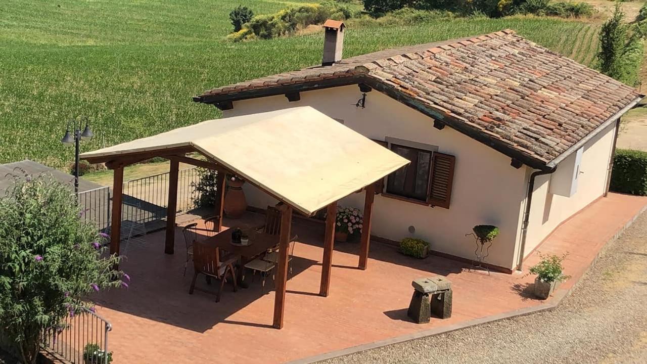 Il Borghetto Di Carra Apartment Talla Ngoại thất bức ảnh