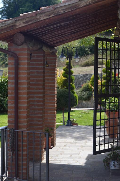 Il Borghetto Di Carra Apartment Talla Ngoại thất bức ảnh
