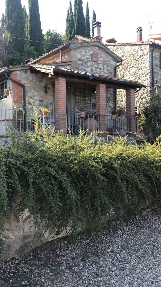 Il Borghetto Di Carra Apartment Talla Ngoại thất bức ảnh