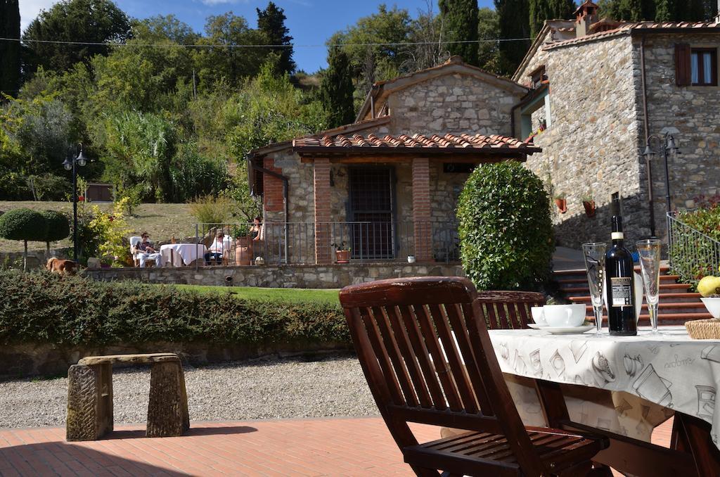 Il Borghetto Di Carra Apartment Talla Phòng bức ảnh