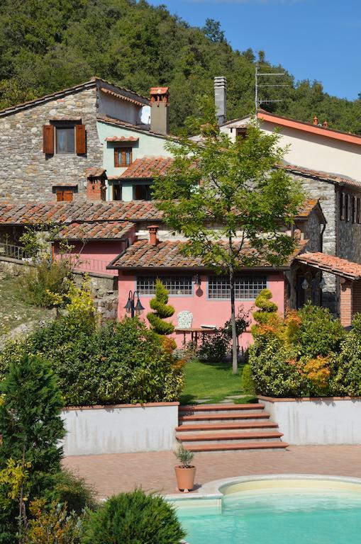 Il Borghetto Di Carra Apartment Talla Ngoại thất bức ảnh