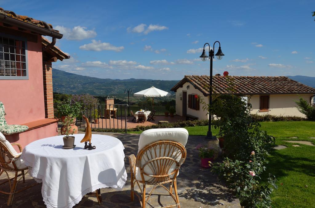 Il Borghetto Di Carra Apartment Talla Ngoại thất bức ảnh