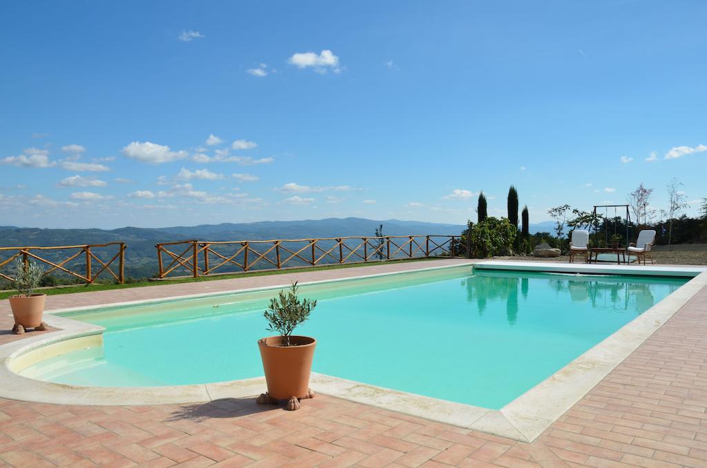 Il Borghetto Di Carra Apartment Talla Ngoại thất bức ảnh