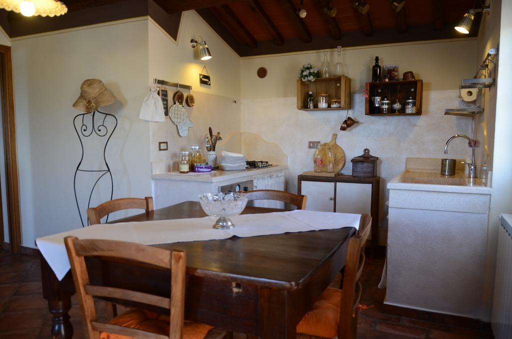 Il Borghetto Di Carra Apartment Talla Ngoại thất bức ảnh