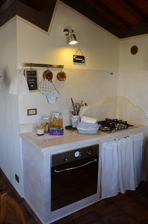 Il Borghetto Di Carra Apartment Talla Ngoại thất bức ảnh
