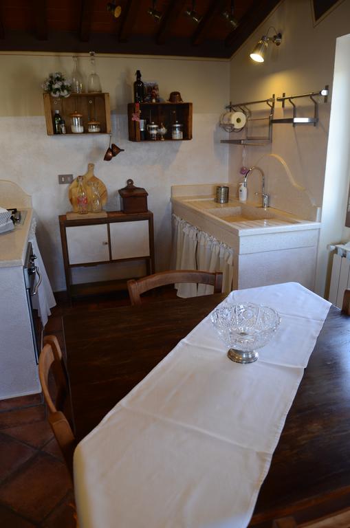 Il Borghetto Di Carra Apartment Talla Ngoại thất bức ảnh