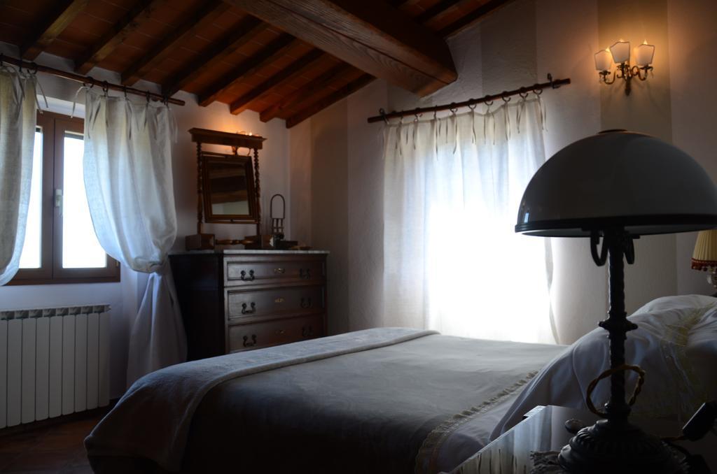 Il Borghetto Di Carra Apartment Talla Ngoại thất bức ảnh