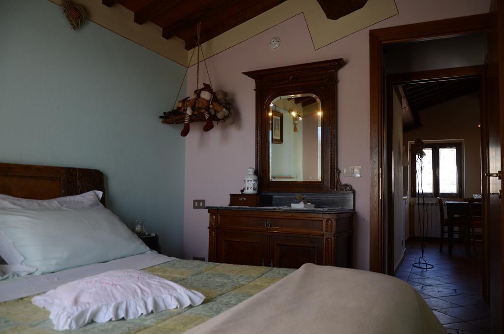 Il Borghetto Di Carra Apartment Talla Ngoại thất bức ảnh
