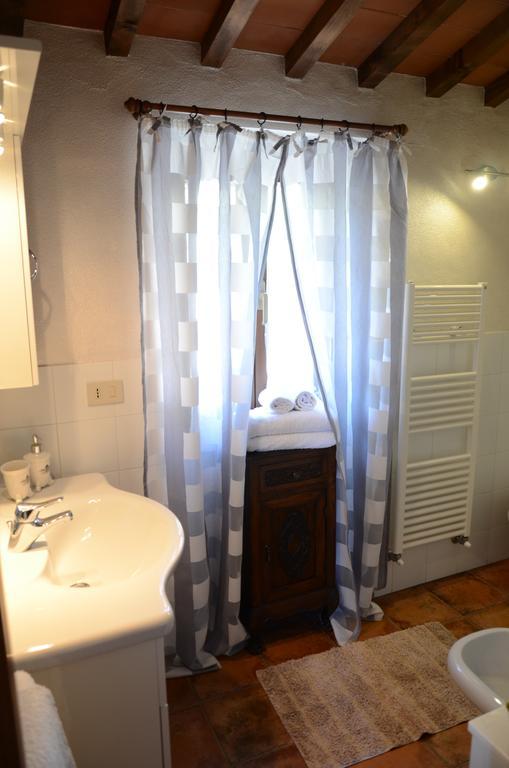 Il Borghetto Di Carra Apartment Talla Ngoại thất bức ảnh