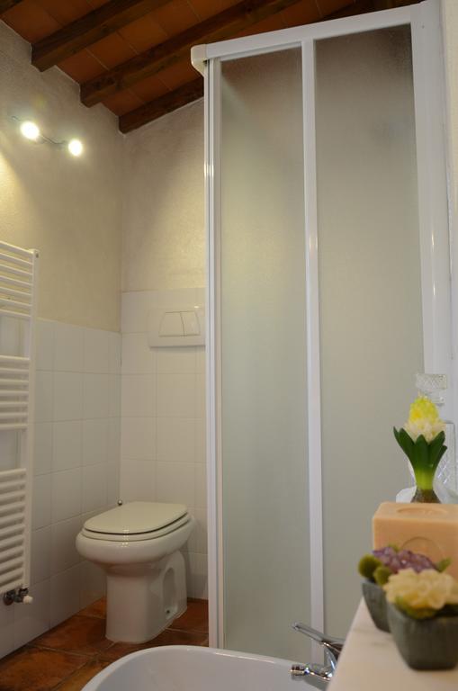 Il Borghetto Di Carra Apartment Talla Ngoại thất bức ảnh