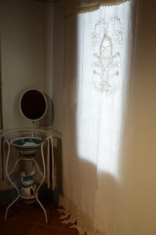 Il Borghetto Di Carra Apartment Talla Ngoại thất bức ảnh