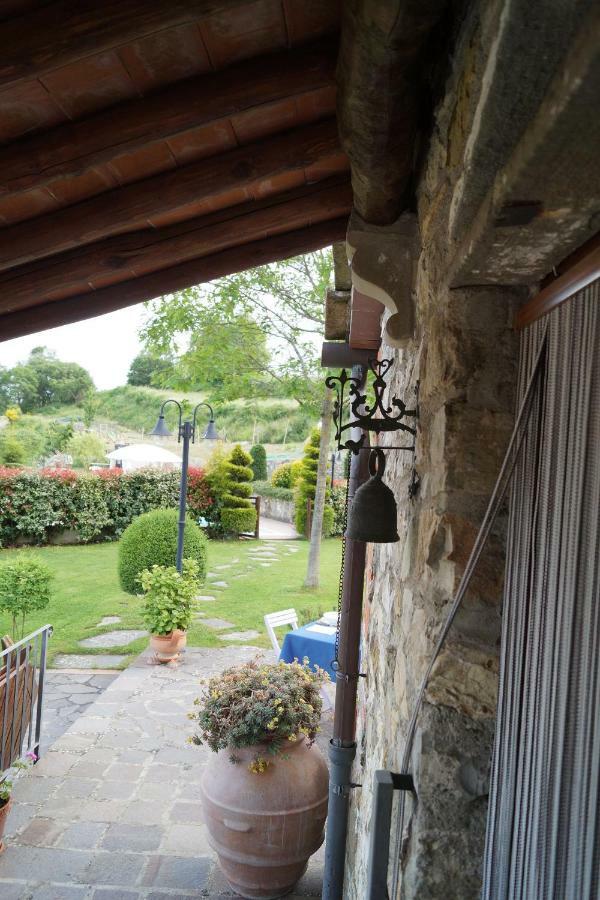 Il Borghetto Di Carra Apartment Talla Ngoại thất bức ảnh