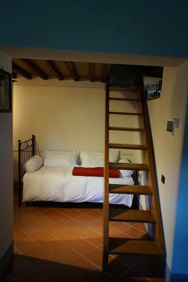 Il Borghetto Di Carra Apartment Talla Ngoại thất bức ảnh