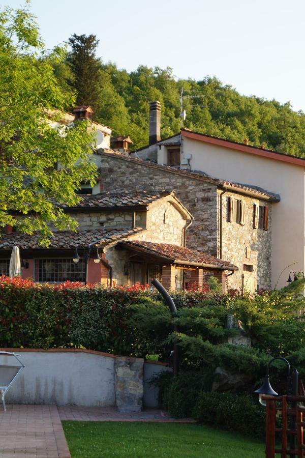 Il Borghetto Di Carra Apartment Talla Ngoại thất bức ảnh