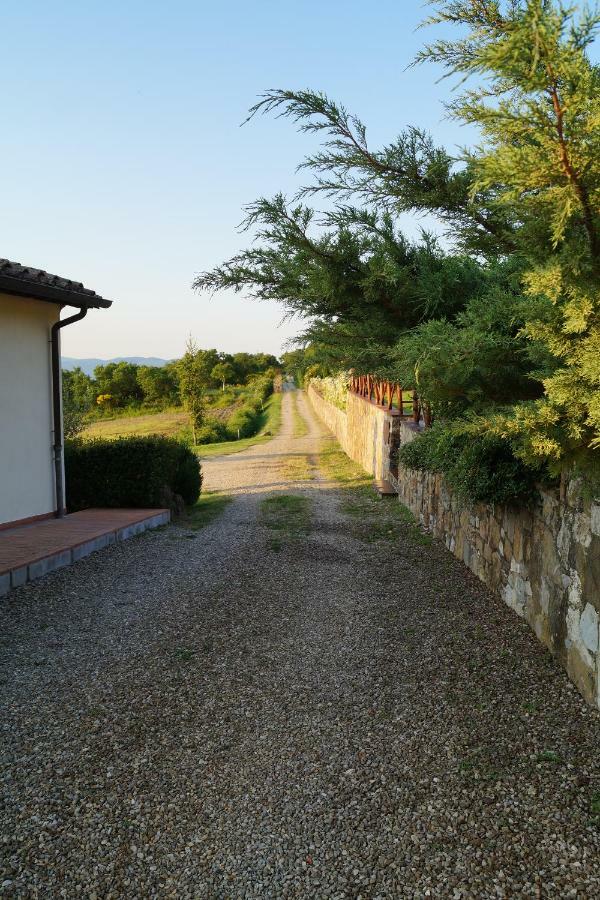 Il Borghetto Di Carra Apartment Talla Ngoại thất bức ảnh