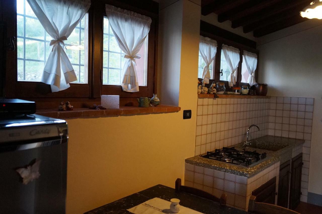 Il Borghetto Di Carra Apartment Talla Ngoại thất bức ảnh