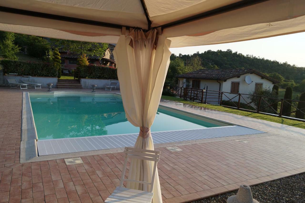 Il Borghetto Di Carra Apartment Talla Ngoại thất bức ảnh